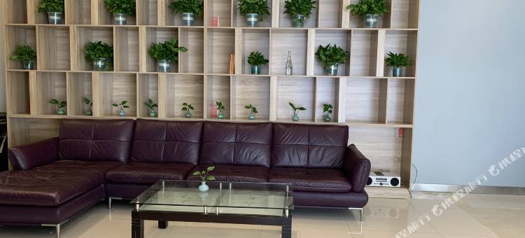 白玉兰酒店(无锡滨湖万达河埒口地铁站店)图片