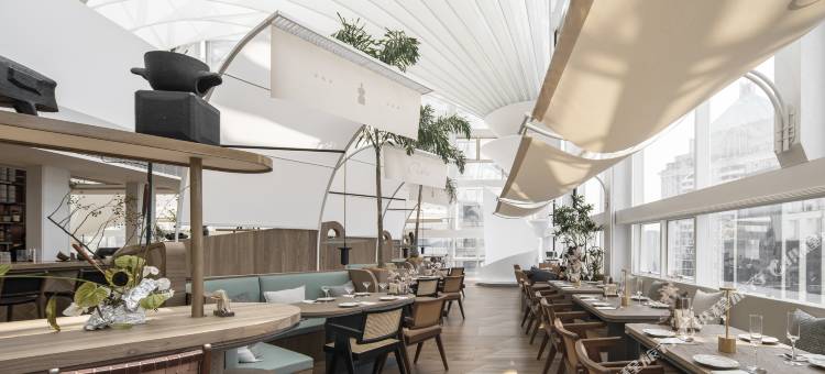 Aspera星萃│ASPERA&ASTRAHOTEL高空花园全景酒店(解放碑洪崖洞店)图片