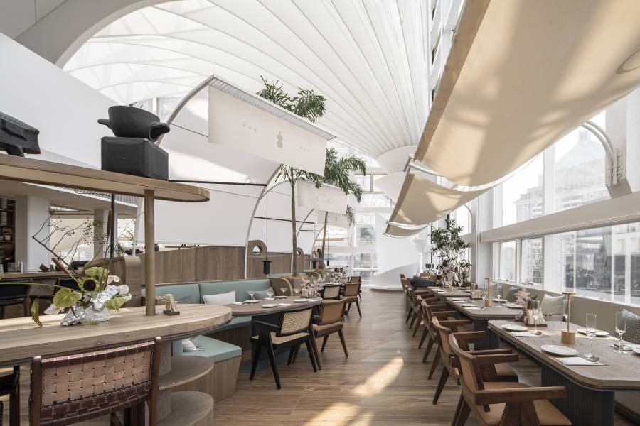 Aspera星萃高空花園全景酒店(解放碑洪崖洞店)