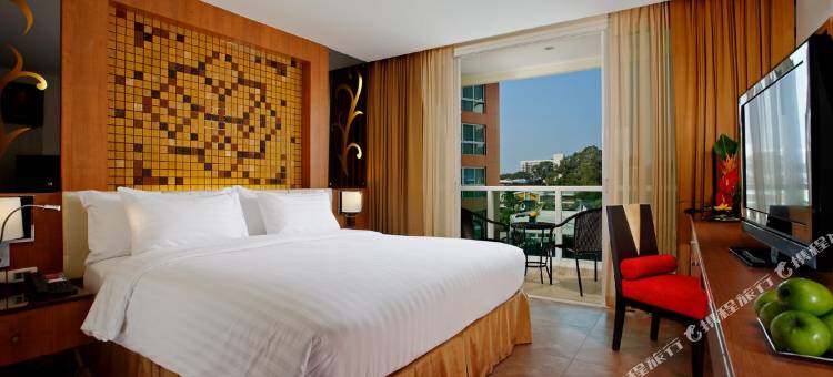 盛泰乐诺瓦酒店芭堤雅(Centara Nova Hotel Pattaya)图片