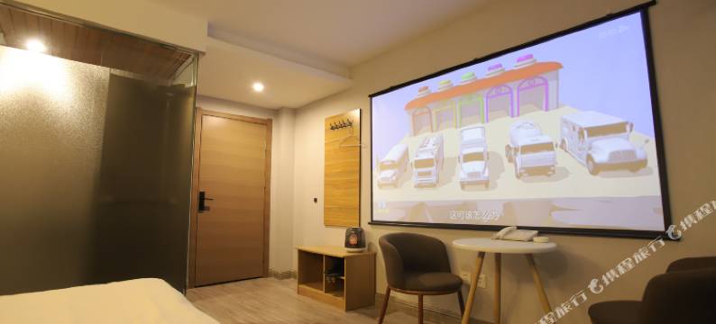 长春新洋光智能宾馆(活力城店)图片