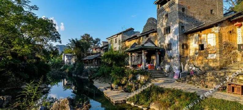 黄姚古镇荣兴楼民宿图片