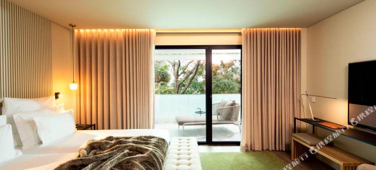 王储花园梅莫设计酒店(Memmo Príncipe Real - Design Hotels)图片