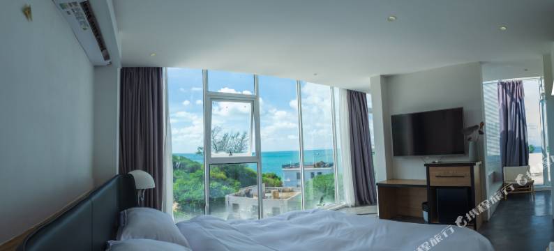 涠洲岛四方.半山伴海轻奢民宿图片