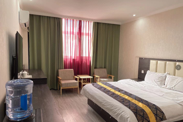 西安尊客商务酒店