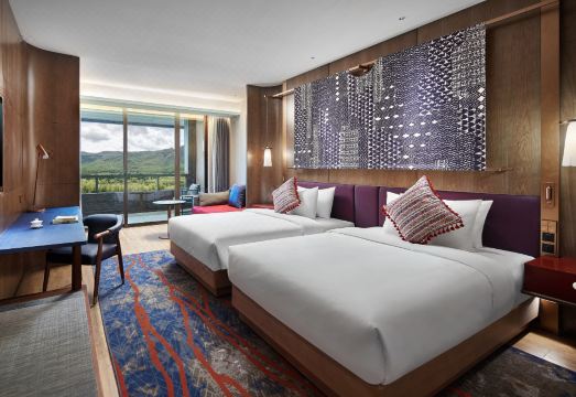 Club Med Lijiang Hotel Overview