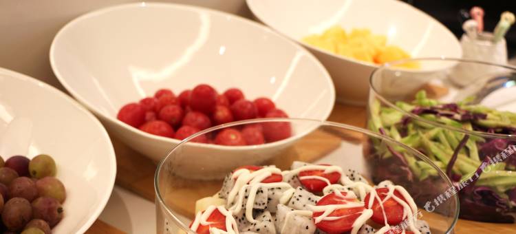 舒悦酒店(湖州南太湖科技创新中心店)图片