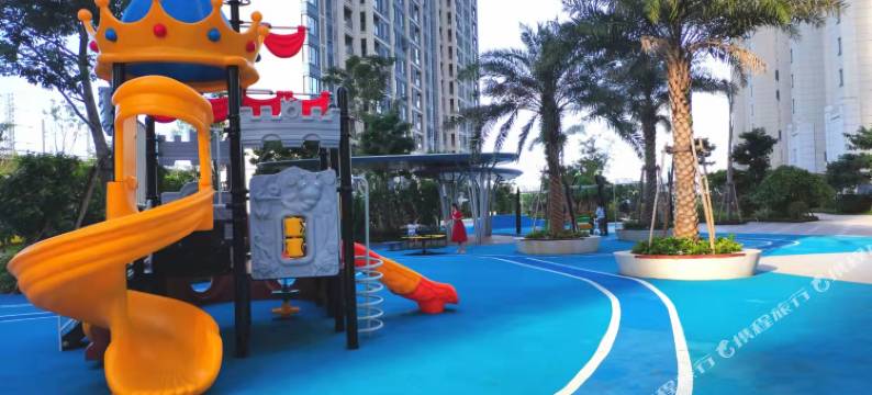 华夏旅居公寓(海口环球100宝龙城)图片