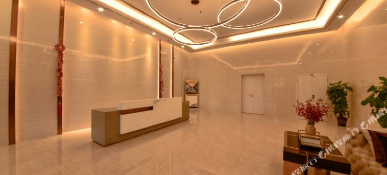 丽湾精选酒店式公寓(湛江福民西路店)图片