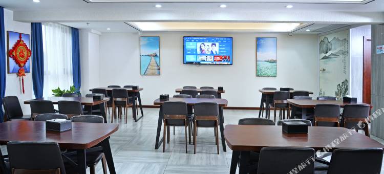 熙林酒店(西安高铁北站凤城十路地铁站店)图片