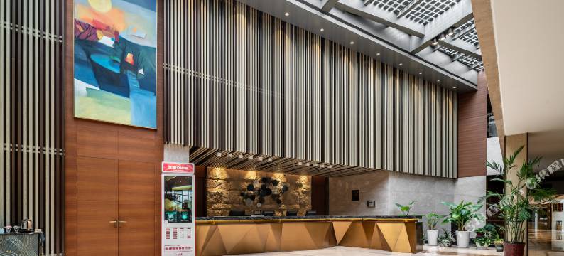 济南园博园度假酒店图片