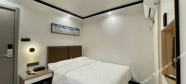 丽豪公寓(信达置业产业园店)图片