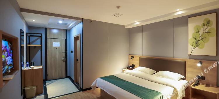 格林豪泰智选酒店(滁州皖东国际车城店)图片