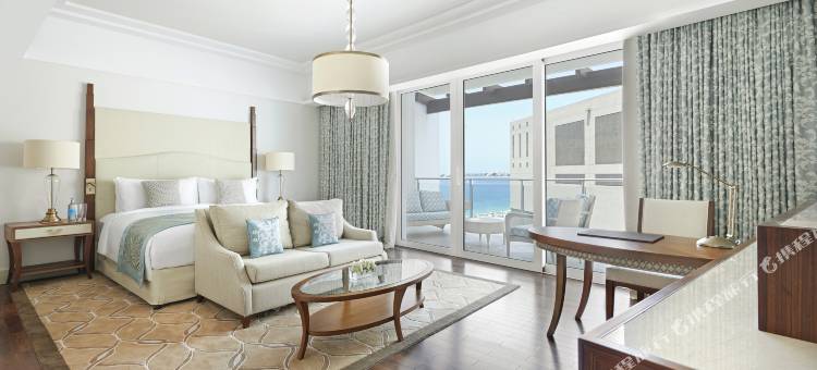 迪拜棕榈岛华尔道夫酒店(Waldorf Astoria Dubai Palm Jumeirah)图片