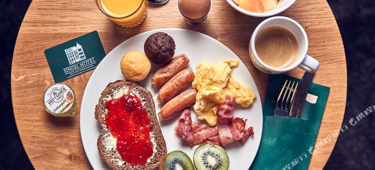 辛格运河饭店(Singel Hotel Amsterdam)图片