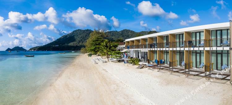 蓝涛海滩酒店(Blue Tao Beach Hotel)图片
