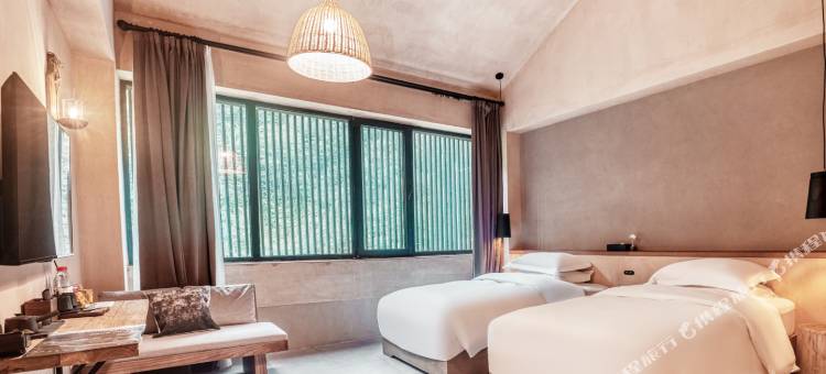 热河谷·wow森林酒店图片