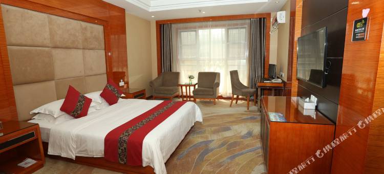 单县萨维尔洲邑酒店(菏泽单县新汽车站店)图片