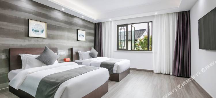 安吉柒舍民宿图片