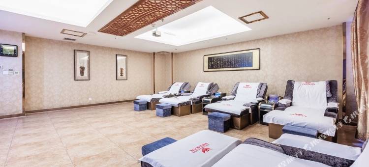 华豫国际酒店(和田夜市店)图片