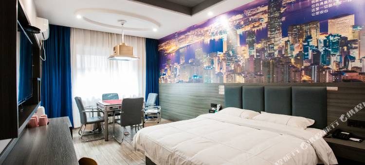 吉楚酒店(华容太阳村店)图片