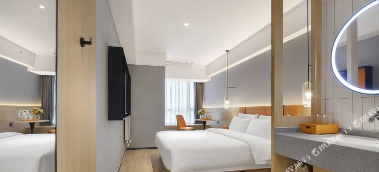 乐桔酒店(郑州高新国家大学科技园东区店)图片