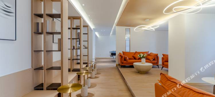 美芥·轻居酒店(合肥中环城繁华大道地铁站店)图片