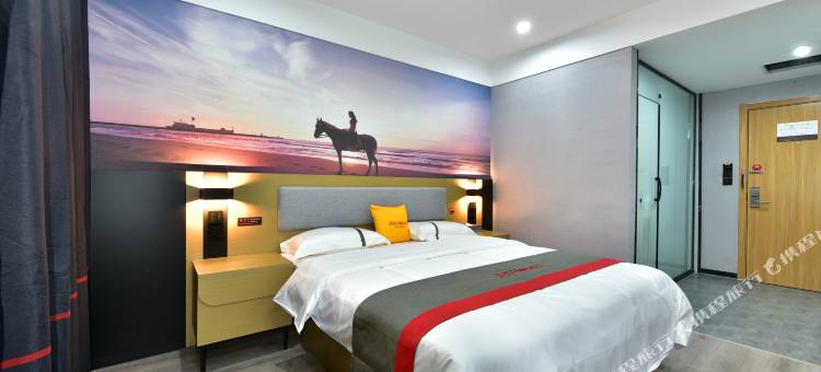 骏怡连锁酒店(平邑卞桥资邱工业园店)图片