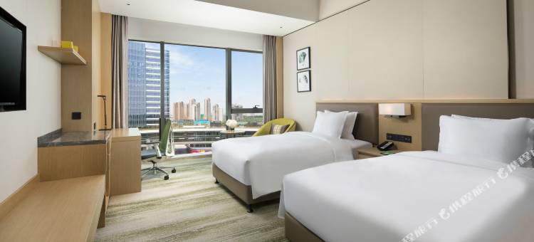 郑州滨河假日酒店图片