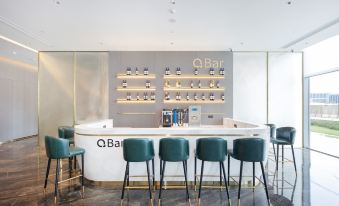 THE QUBE HOTEL Over view