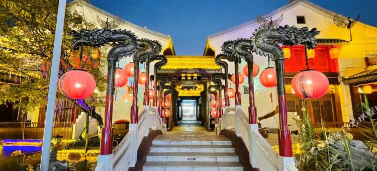盐城唐风精舍酒店(大洋湾景区店)图片