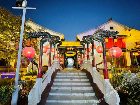 盐城唐风精舍酒店(大洋湾景区店)