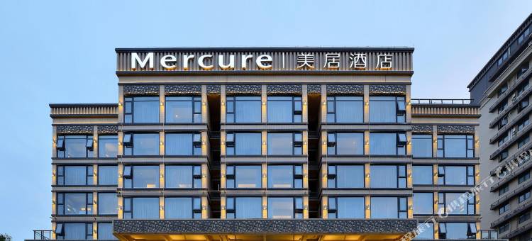 汕头高铁站美居酒店图片