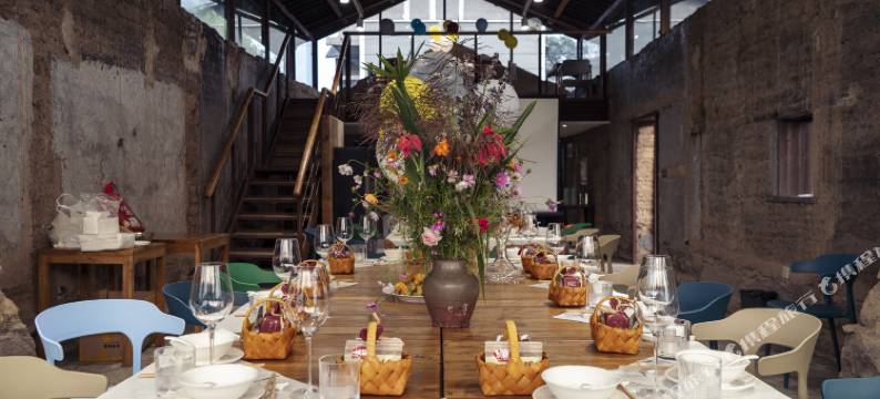 莲花穴艺术院落图片