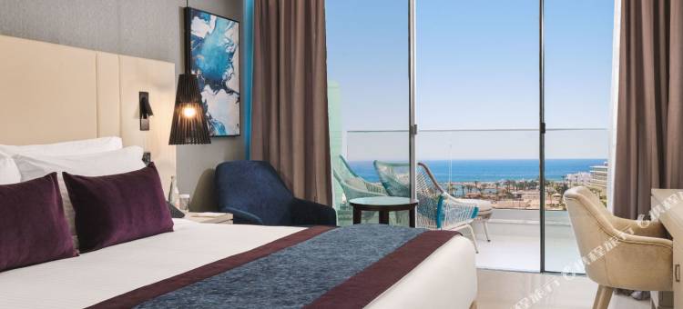 爱满地 | MadeForTwo酒店(Amanti, MadeForTwo Hotels - Ayia Napa)图片