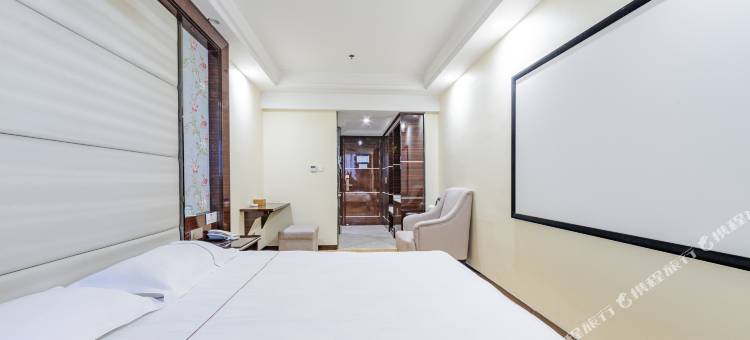 如家睿柏·云酒店(扬州职业大学国际展览中心店)图片