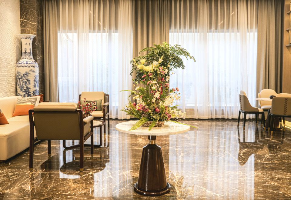 GreenTree Eastern Hotel (Nancheng Gaotiezhan) Hotel Overview