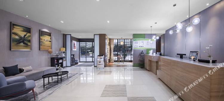 尚锦品酒店(成都玉林武侯祠店)图片