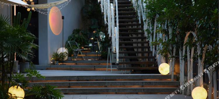 千岛湖YEGIN森屿酒店图片