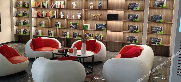 爱电竞酒店(淮滨西亚美悦广场店)图片