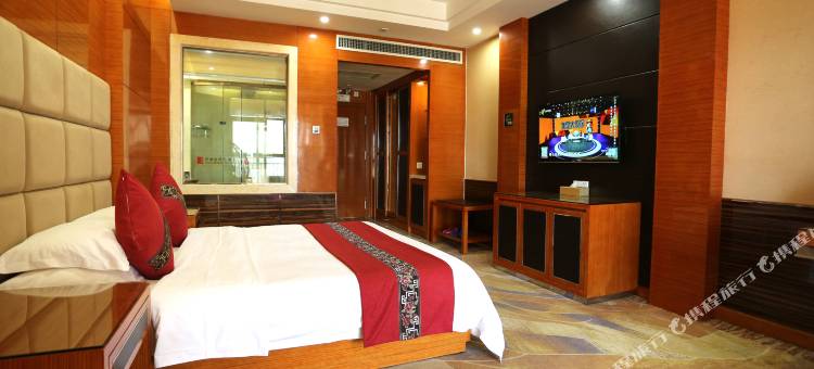 单县萨维尔洲邑酒店(菏泽单县新汽车站店)图片