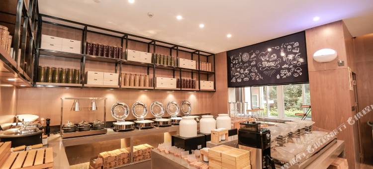 宜尚酒店(合肥南站罍街店)图片