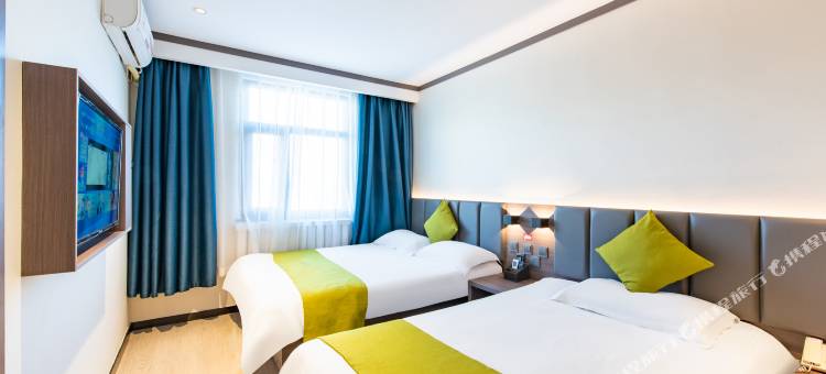 凯莲温尼尔酒店(保定直隶总督署博物馆西大街店)图片