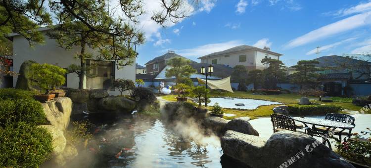 隐舍INS·苏式景观私汤庭院度假美宿图片