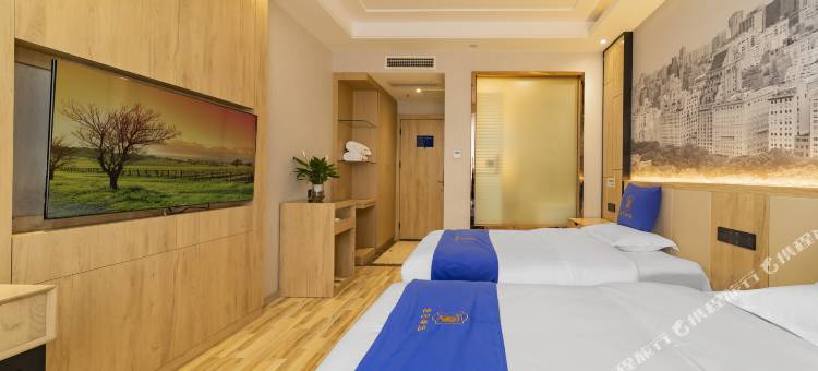 速8精选酒店(成都郫都郫筒地铁站店)图片