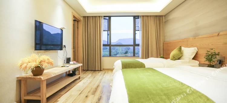 半日闲民宿(仙居店)图片