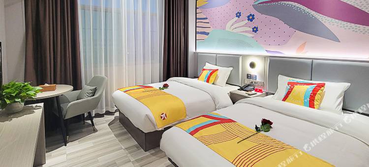 派酒店(郴州中国湖南自由贸易试验区店)图片