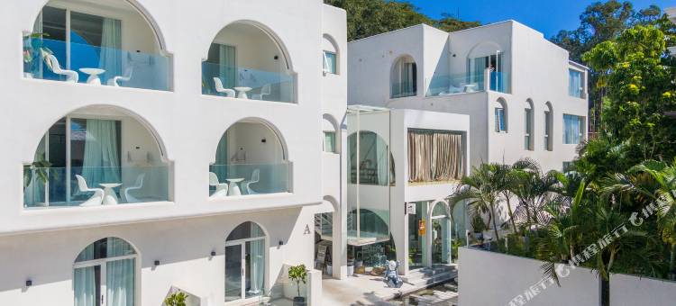 三亚亚龙湾·艾琳达ALINDA摩洛哥亲海酒店图片