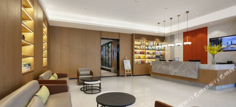 郑州世纪星酒店(省人民医院紫荆山人民大会堂店)图片