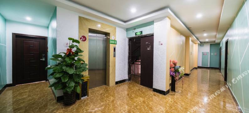 平果安托邦·部落精品酒店图片